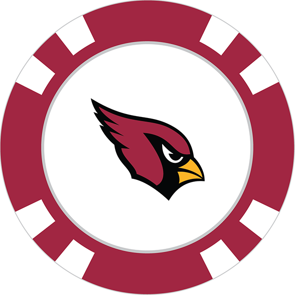 Arizona Cardinals Logo Png - Arizona Coyotes Circle Logo (600x600), Png Download