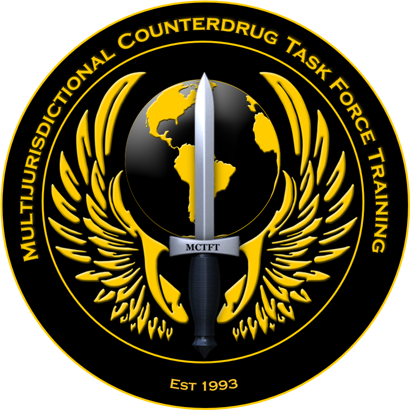 Cpsi Division - Multijurisdictional Counterdrug Task Force Training (864x864), Png Download