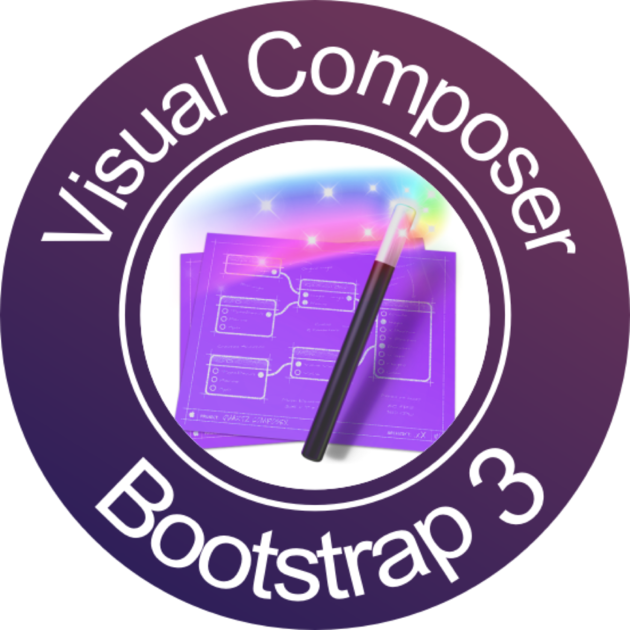 Bootstrap 3 4 - Quartz Composer (630x630), Png Download
