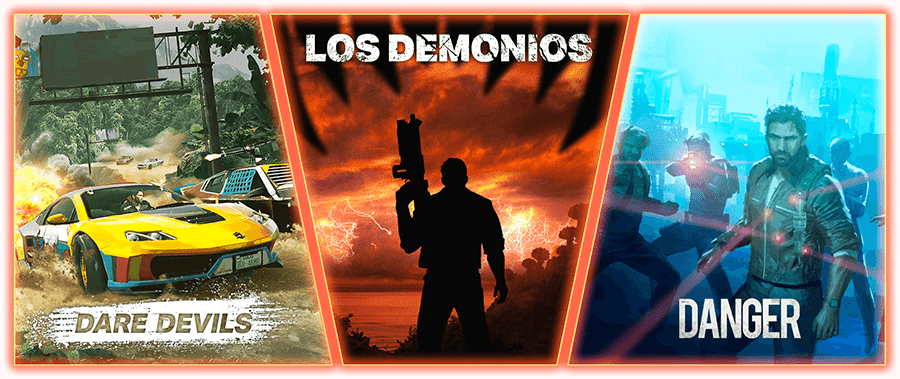 Expansion Pass - Just Cause 4 Expansion Pass (900x379), Png Download