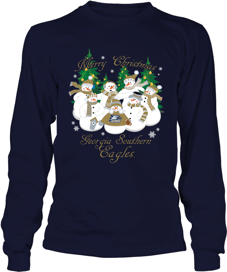 Georgia Southern Eagles - Mama Bird Cardinals Shirt (1000x1000), Png Download