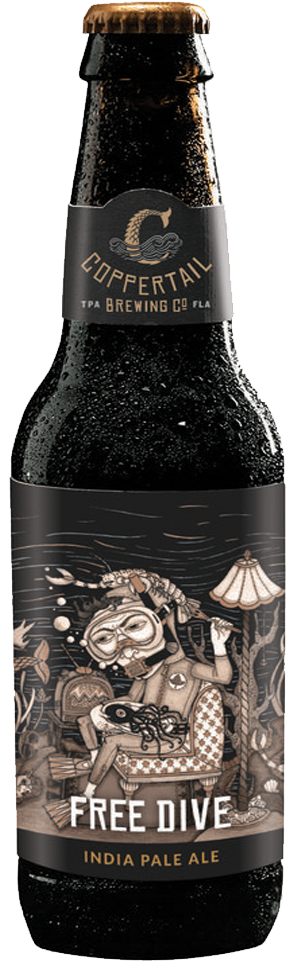 Craft Beer - Beer Bottle (538x1028), Png Download