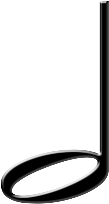 Musical Notes,music,staff - Circle (500x666), Png Download