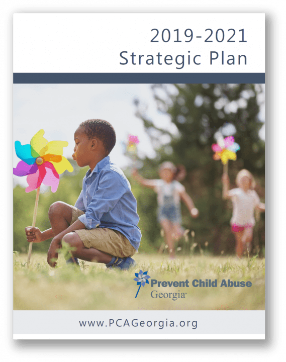 About - Prevent Child Abuse America (569x720), Png Download