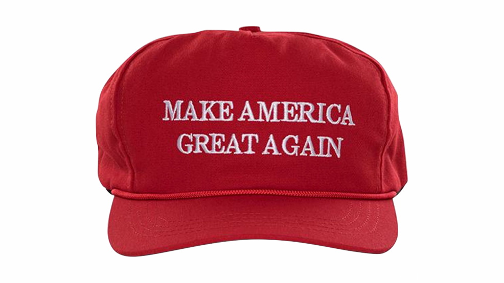 Man, 19, Accused Of Assaulting 81 Year Old Over Maga - Baseball Cap (986x555), Png Download