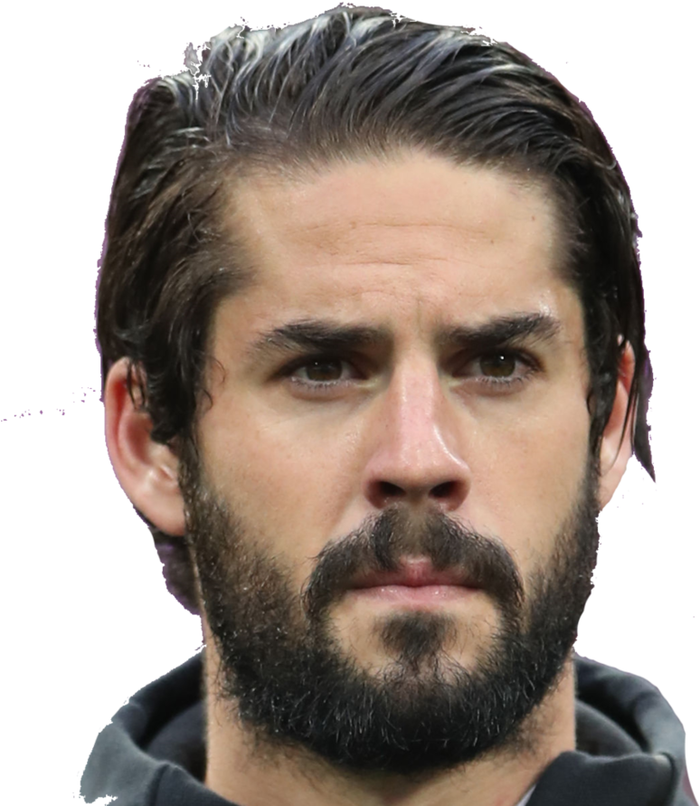 894 X 894 5 - Isco Hairstyle 2017 (894x894), Png Download