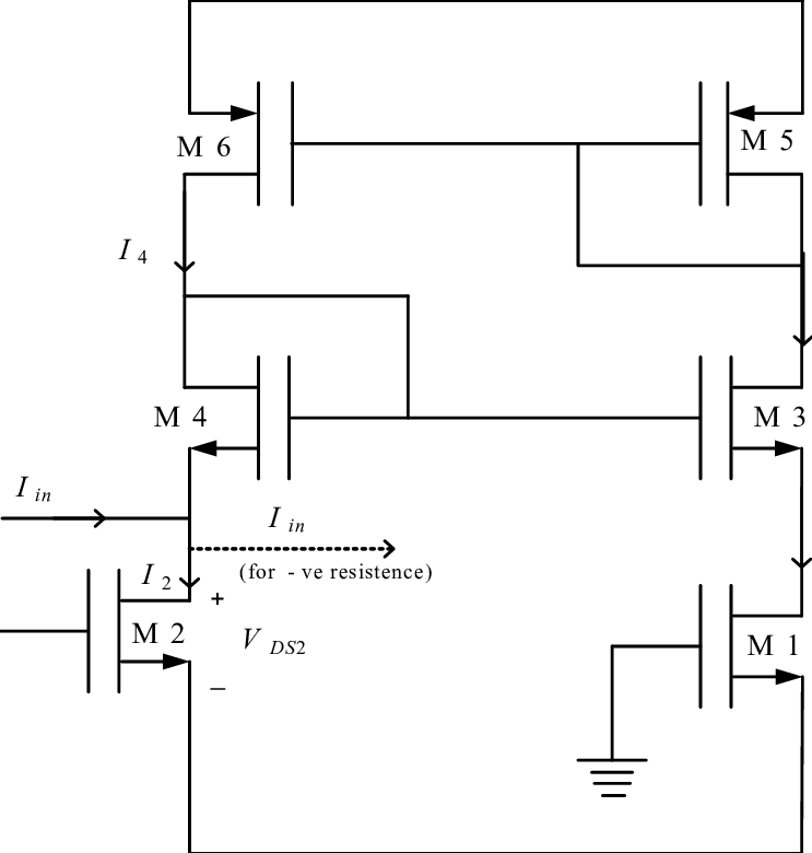 Mos-based Vcr - Diagram (743x780), Png Download