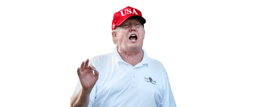 The Populist - Baseball Cap (1000x466), Png Download