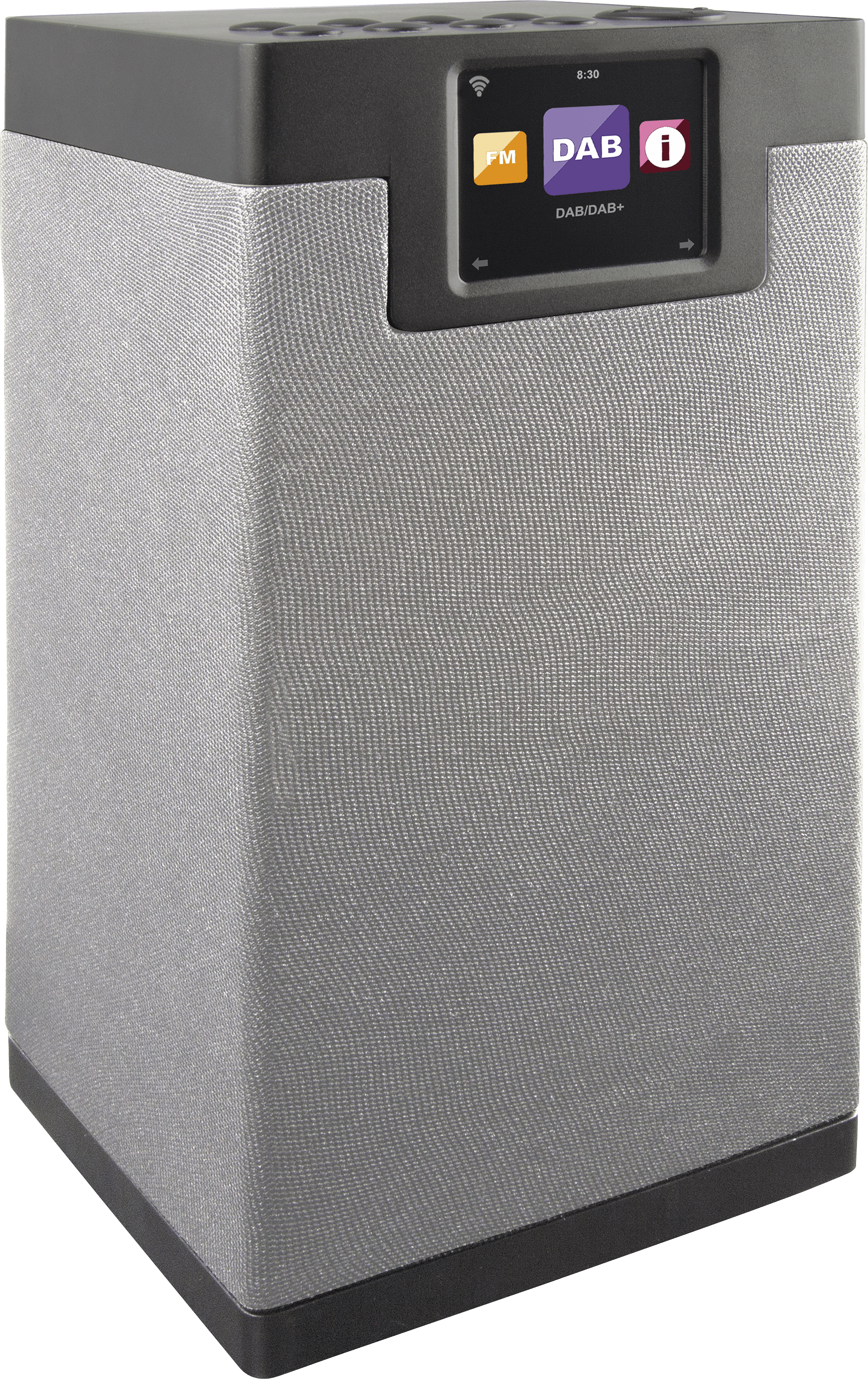 Imperial Dabman I600 Grau - Mobile Phone (1889x2999), Png Download