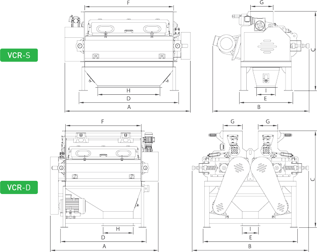 Technicial Features - Diagram (627x500), Png Download