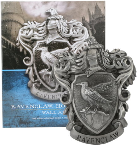 Ravenclaw Crest Wall (528x600), Png Download