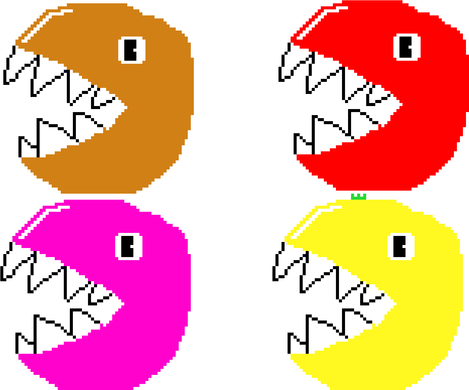 Gumball Guard Varieties - Mario Gifs (1720x1330), Png Download