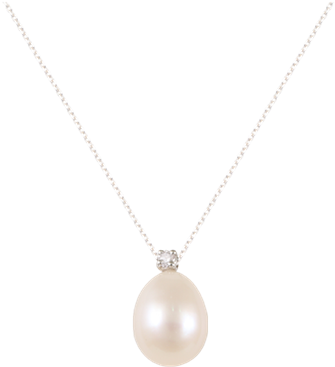 Pearl Pendant, Pearl, Modern,modern Pendant, Michel - Locket (802x466), Png Download