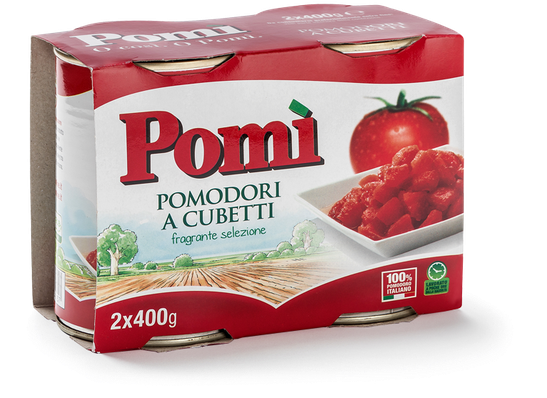 Chopped Tomatoes 400g - Convenience Food (600x600), Png Download