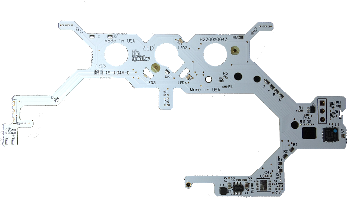 Godfather Xbox 360 Rap - Weapon (750x562), Png Download