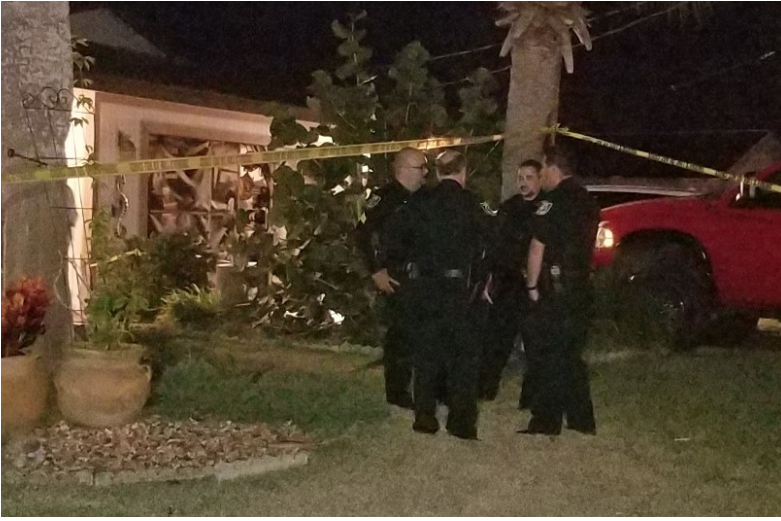 Deputies Conduct Death Investigation On Coral Reef - Flagler County, Florida (870x580), Png Download