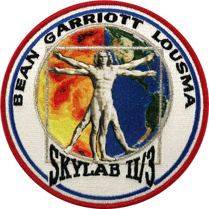 Enlarge Image - Skylab 3 (727x727), Png Download