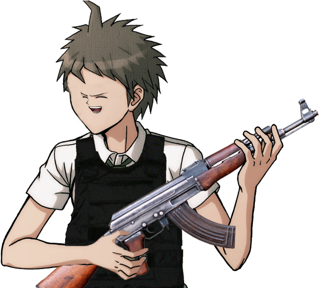 View Samegoogleiqdbsaucenao Hinata , - Danganronpa Sprite Cranberry (960x560), Png Download