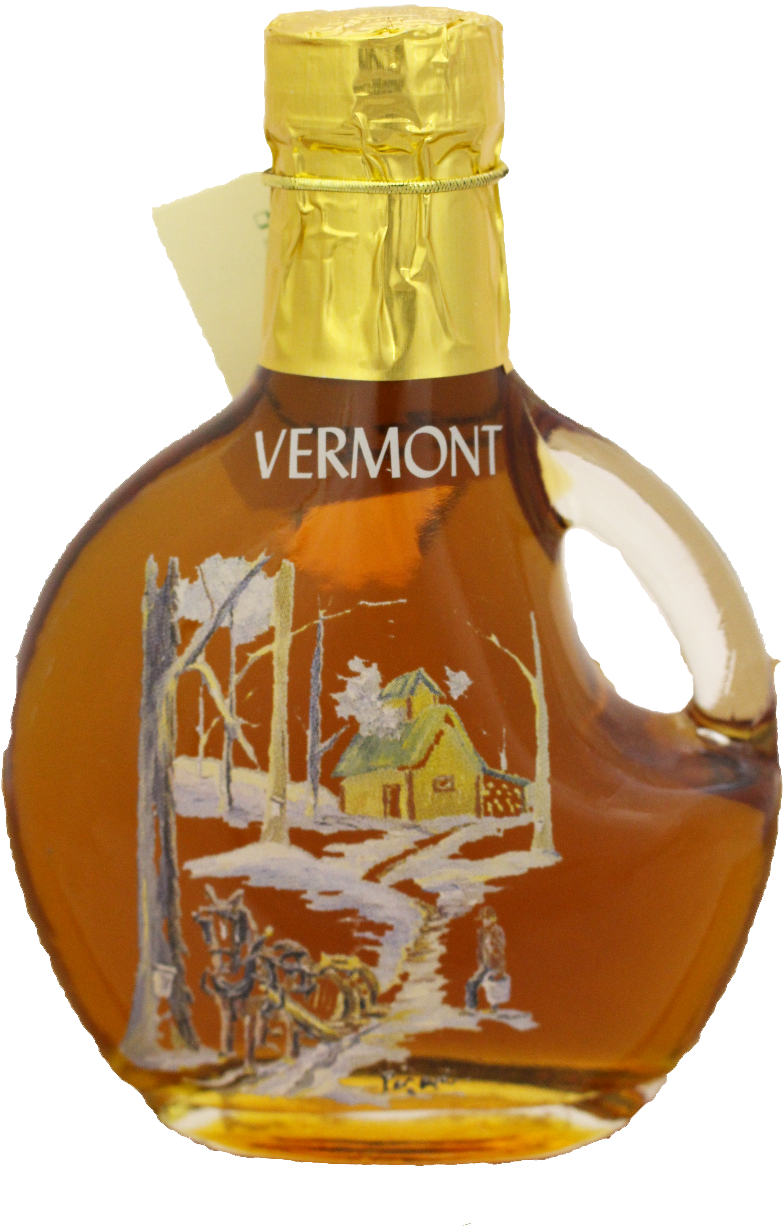 Northeast Maple Sugar - Glass Bottle (3072x4880), Png Download