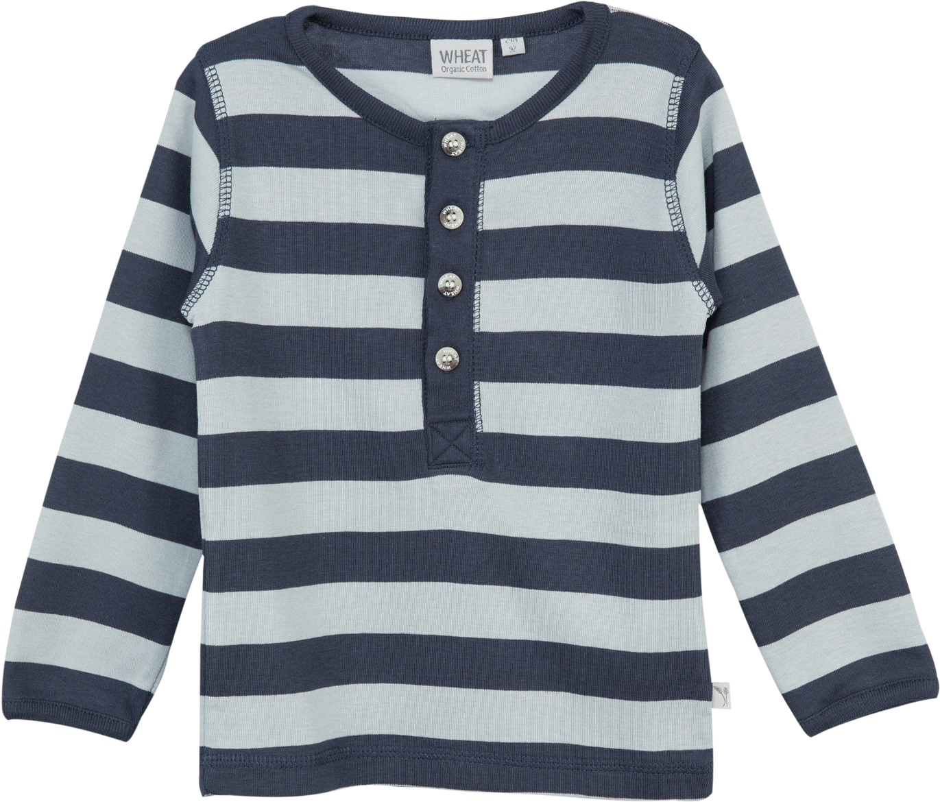 Granddad Edgeband Ls Navy - Clothes Pacsun (1400x1400), Png Download