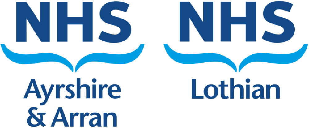 Nhs Logos - Nhs Ayrshire And Arran Logo (1000x414), Png Download