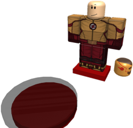 Flash Clipart Kid Flash - C-3po (640x480), Png Download