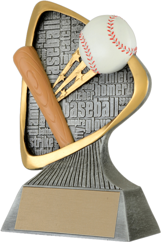 Shop Baseball Awards - Ping Pong (591x869), Png Download