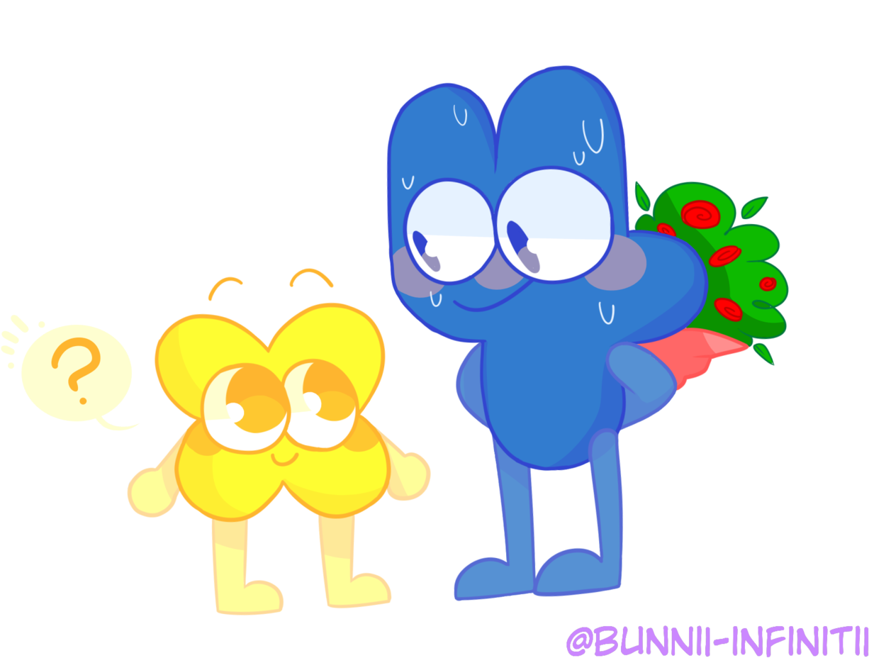 Loser X Cake Bfb (1280x954), Png Download