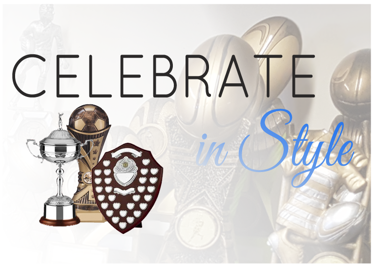 Trophy (768x550), Png Download