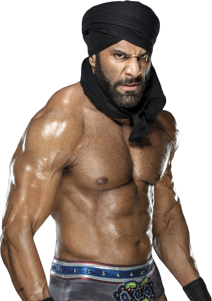 Jinder Mahal Png - Wwe Jinder Mahal Png (730x1039), Png Download