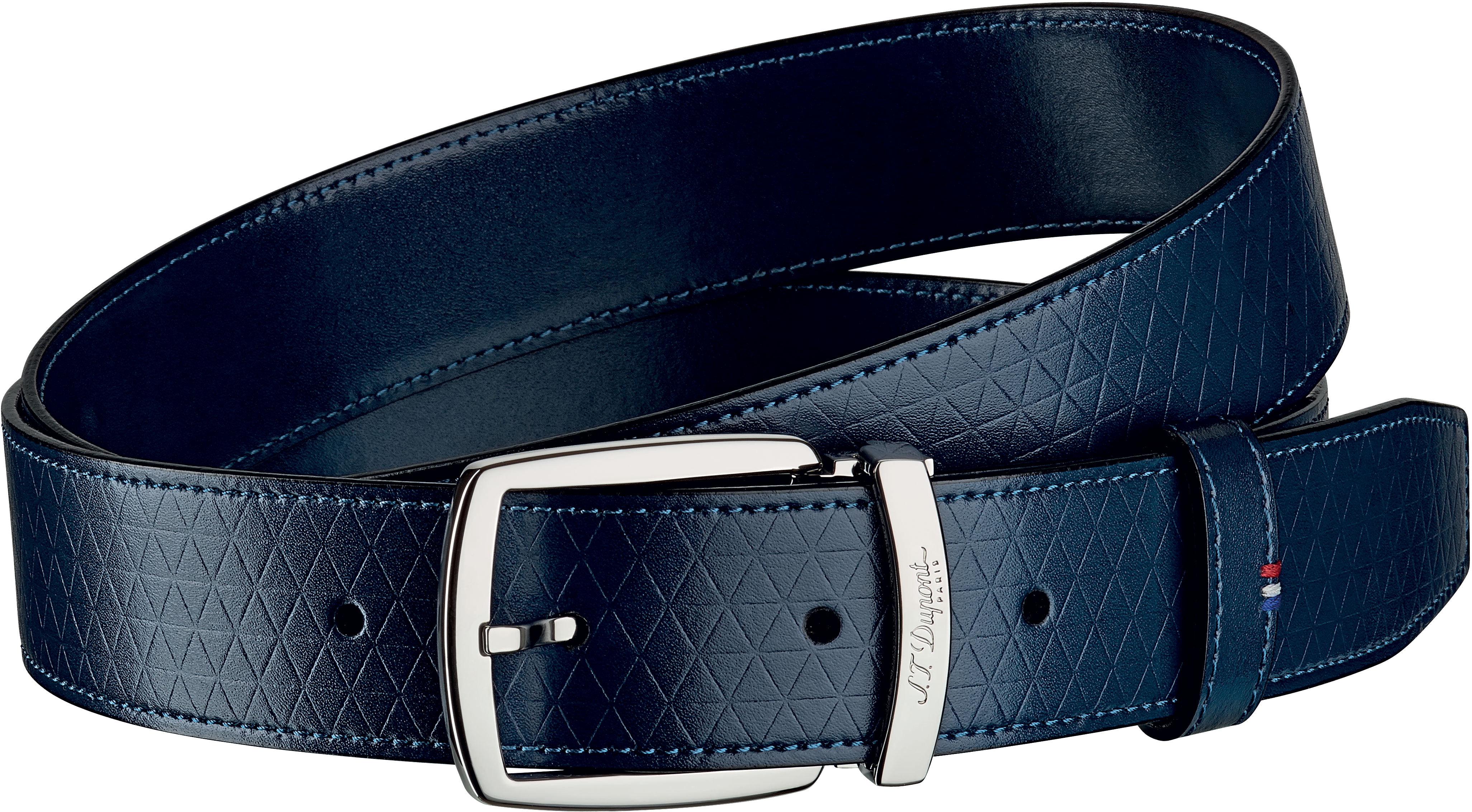 Tap To Expand - Dupont Fire Head Belt (4604x2810), Png Download