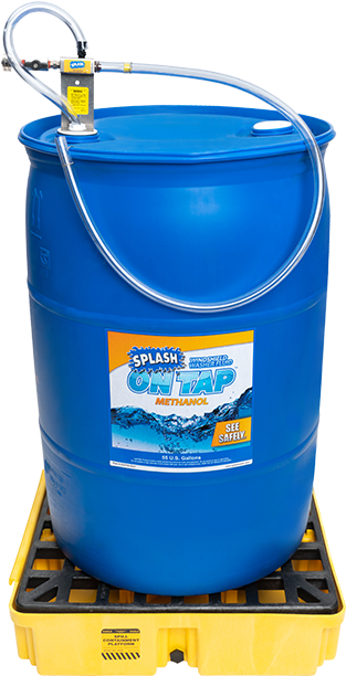 Splash On Tap - Bag (630x630), Png Download