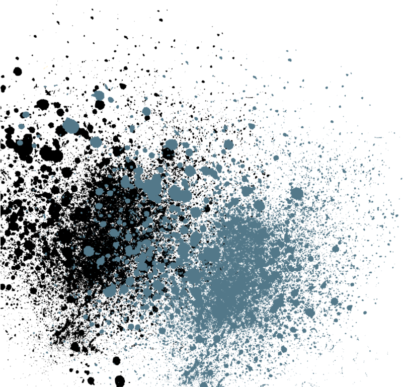 Splatter Png Hd - Portable Network Graphics (800x785), Png Download