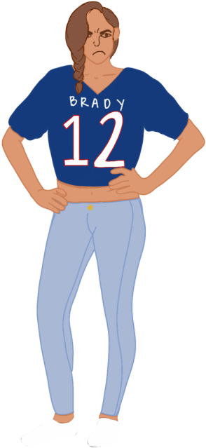 The Oracle - Illustration (675x900), Png Download