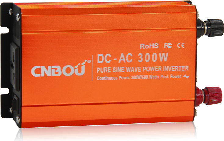 300w Pure Sine Wave Inverter - Cnbou Pure Sine Wave Inverter (750x500), Png Download