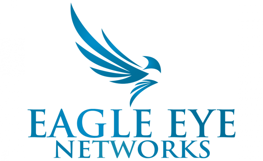 Free Png Download Eagle Eye Networks Logo Png Images - Eagle Eye Networks Logo (850x520), Png Download