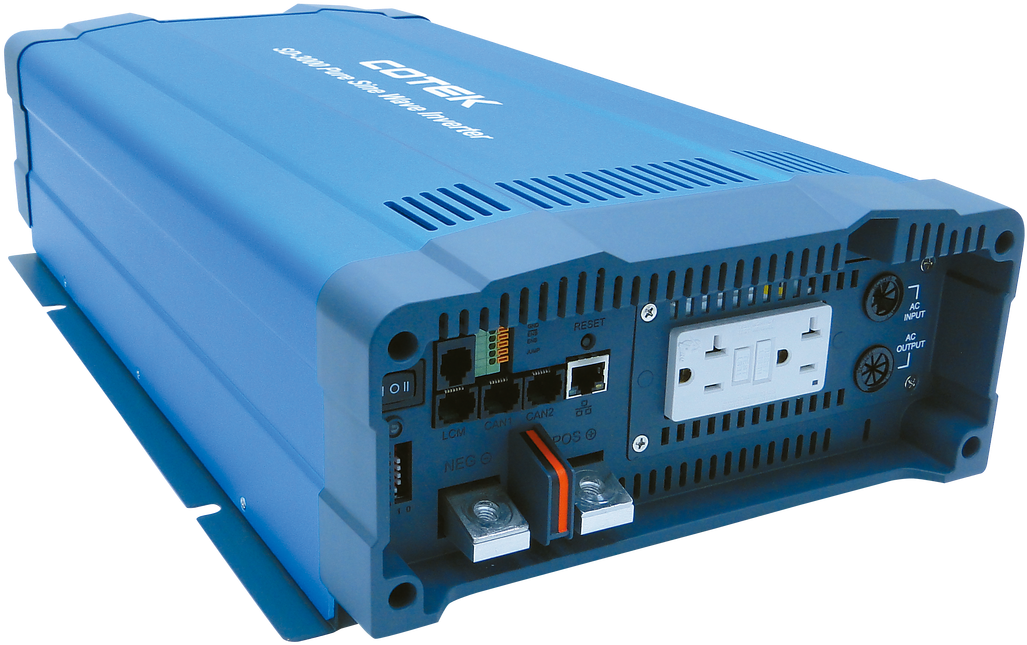 Image - 2500 Pure Sine Wave Inverter (1280x960), Png Download