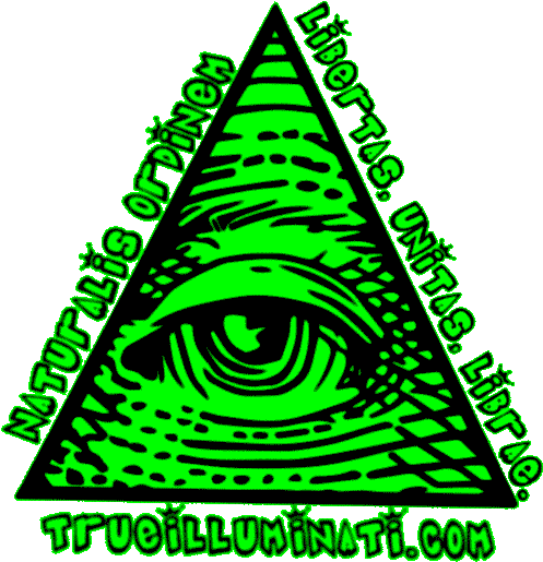 #thelema #illuminati Http - Illuminati (606x606), Png Download