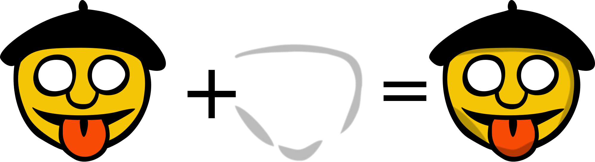 Open - Cross (2000x544), Png Download