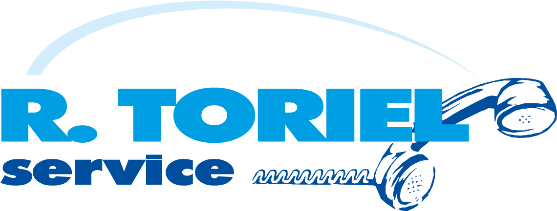 Retour Accueil Toriel Service - Circle (1139x459), Png Download