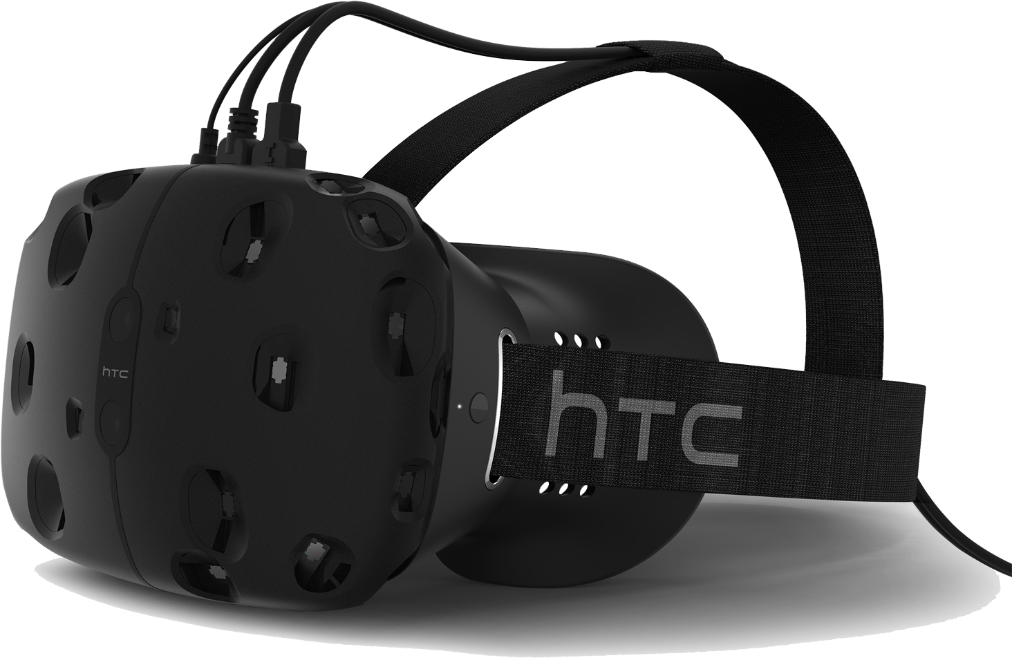 Htc Vive - Png Htc Vive (1600x1598), Png Download