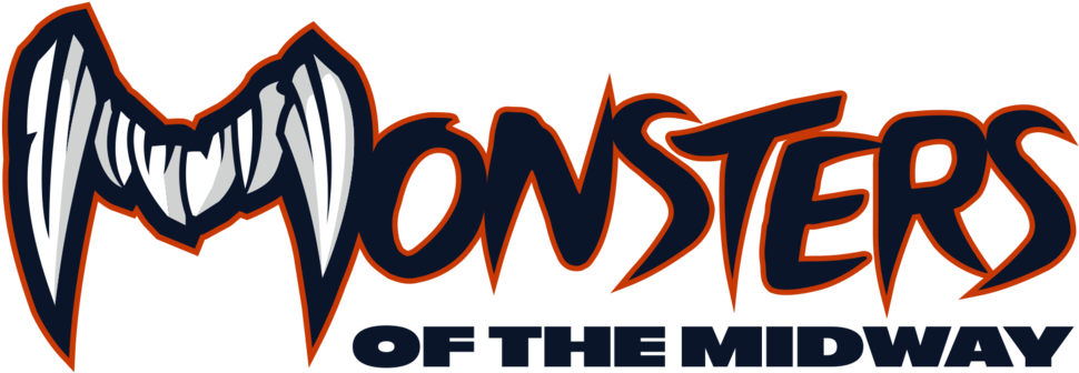 Monsters Logo (1000x357), Png Download
