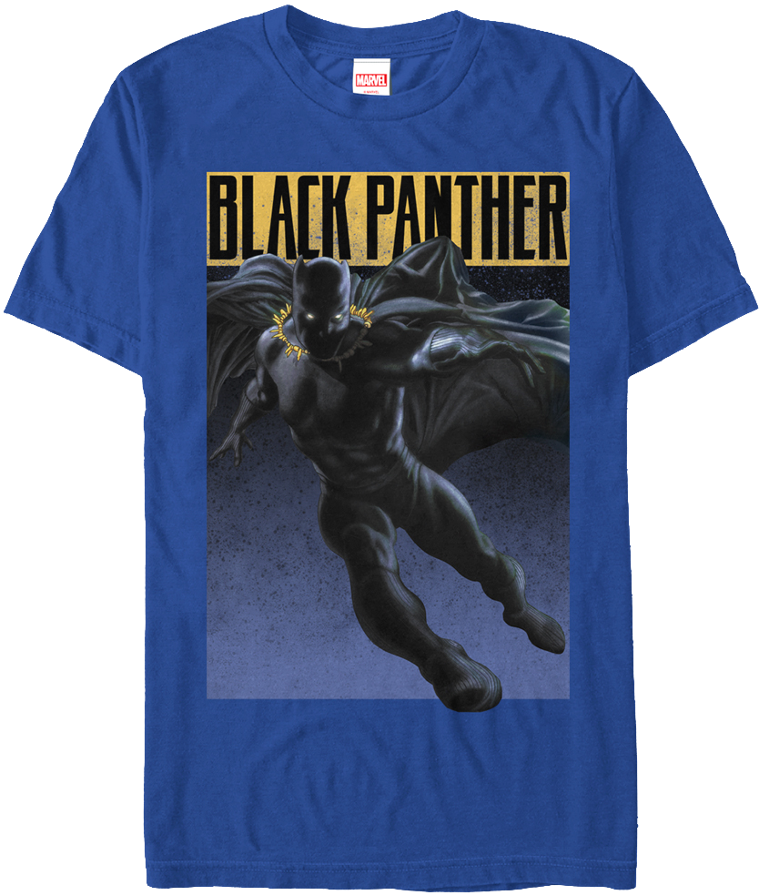 King Of Wakanda Black Panther T-shirt - Batman (834x983), Png Download