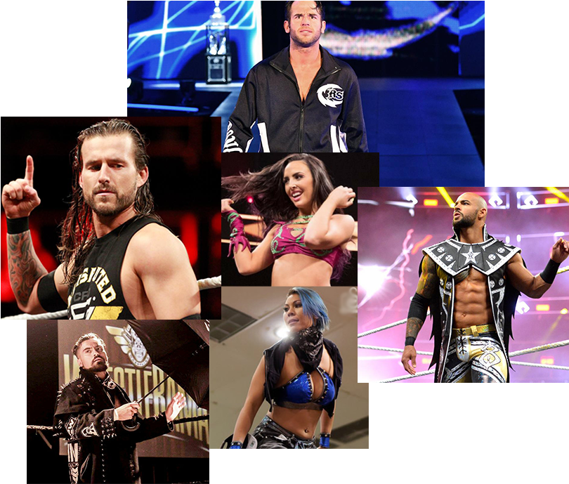 Kqowjj15 O - Professional Wrestling (809x706), Png Download