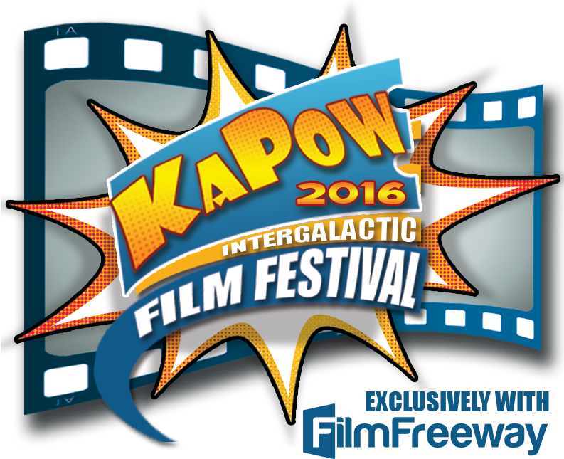 Kapow Film Festival - Film (792x864), Png Download