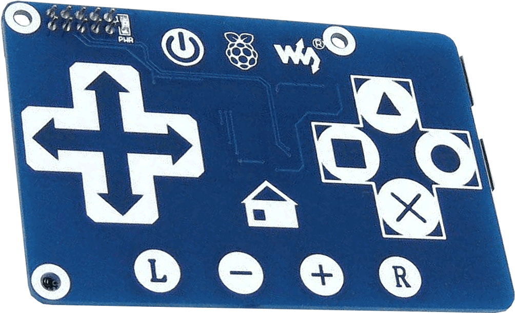 Touch Keypad - Raspberry Pi - Touchscreen (1200x1200), Png Download