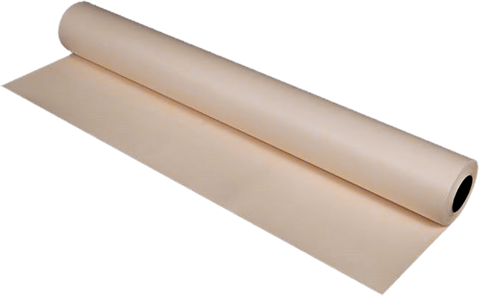 48" X 420' Manilla Pattern Paper - Wood (1000x626), Png Download