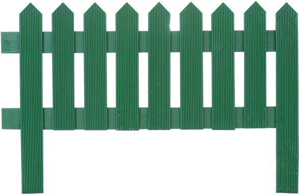 Picket Fence F400g - Picket Fence (600x600), Png Download