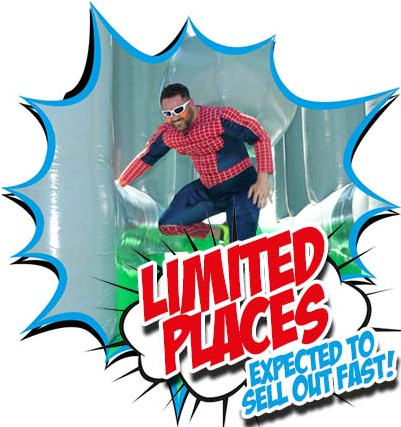 Kapow - Spider-man (828x448), Png Download