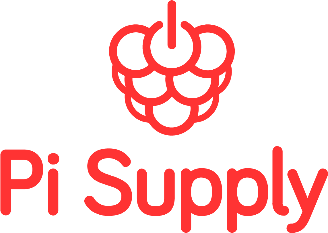 Pi Supply Is An Ecosystem Partner Of The Things Industries - Pi Supply Logo (1616x973), Png Download